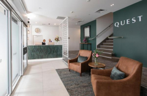 Отель Quest Hamilton Serviced Apartments  Хэмилтон